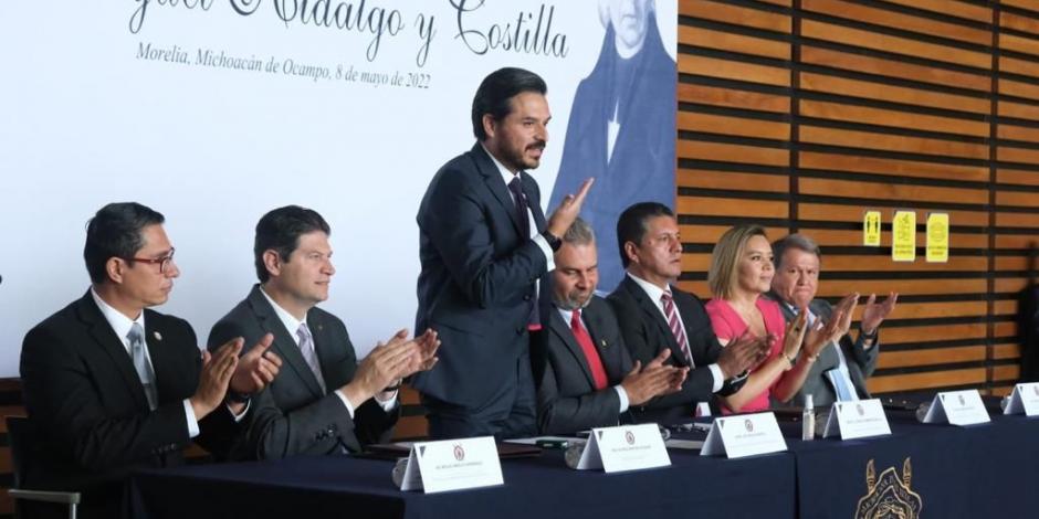 Inspira Miguel Hidalgo y Costilla su proclama de justicia a la 4T, señala Zoé Robledo