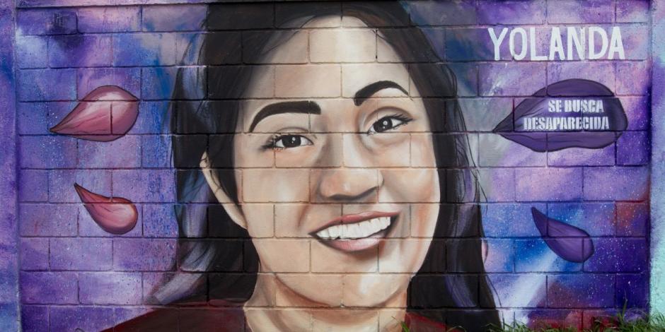 Vestimenta y pertenencias de cuerpo hallado en Juárez corresponden a Yolanda Martínez.