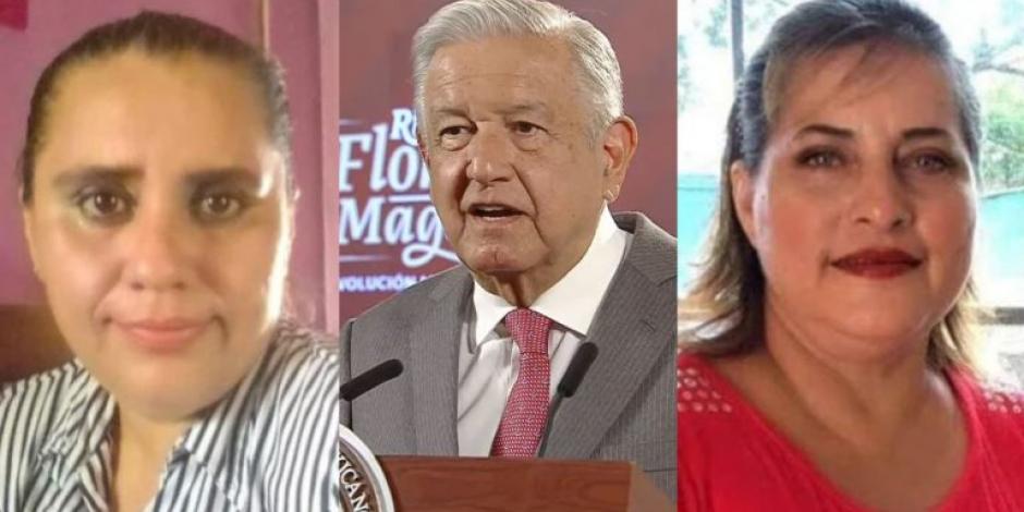 AMLO lamenta asesinato de dos periodistas en Veracruz