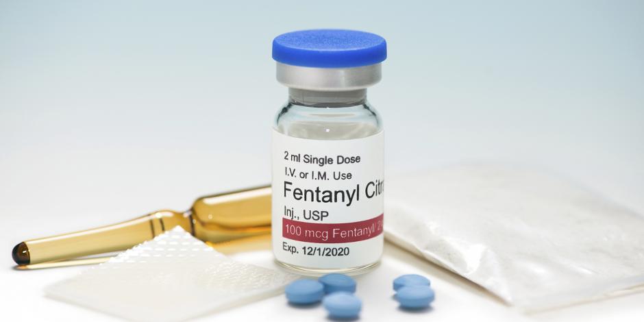 Para tratar el tráfico de fentanilo