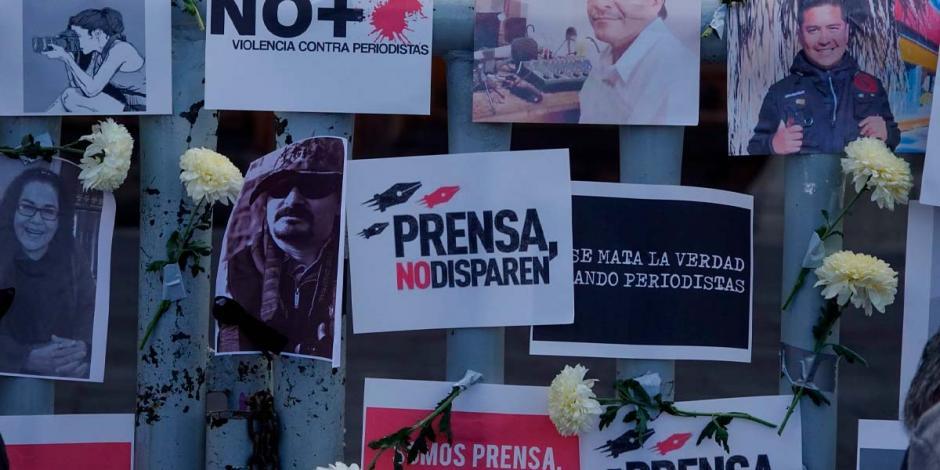 ”Indignante” el homicidio de periodistas en México: Sociedad Interamericana de Prensa.