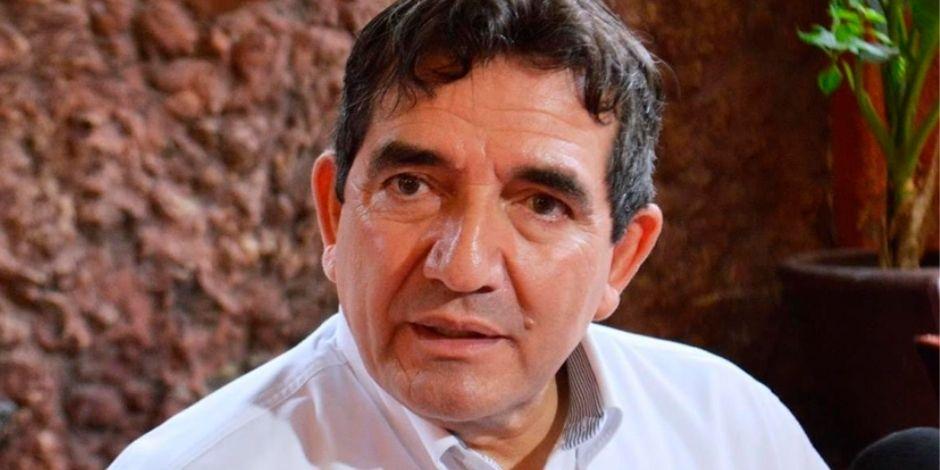 Sinaloa retiró de su cargo como secretario de Salud a Héctor Melesio Cuén Ojeda.
