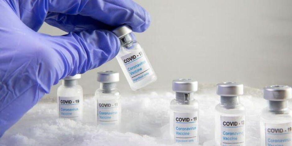 Vacuna contra COVID-19.
