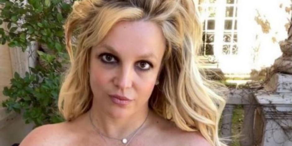 Britney Spears anuncia que perdió a su bebé con Sam Asghari