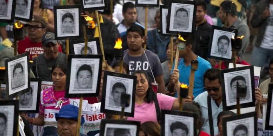 Urge CNDH acceso a la justicia para desaparecidos.