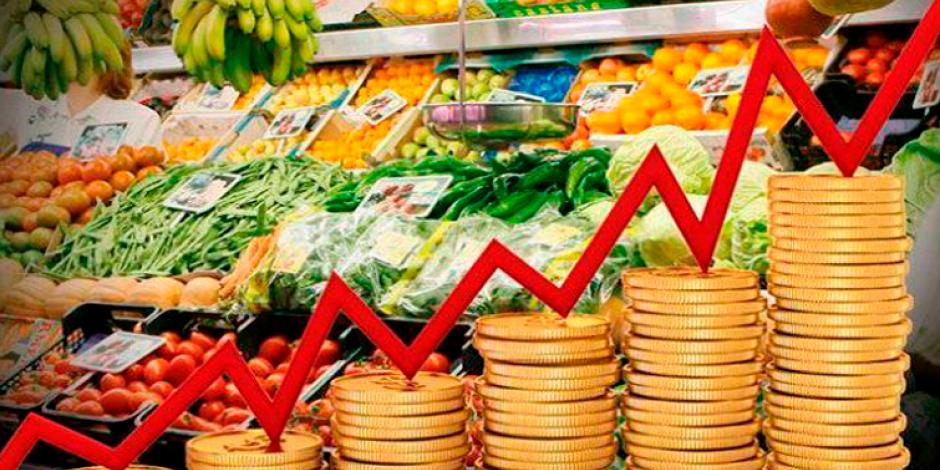 El Inegi señaló que los precios de los productos agropecuarios subieron 1.76% y los de energéticos 0.49%. 