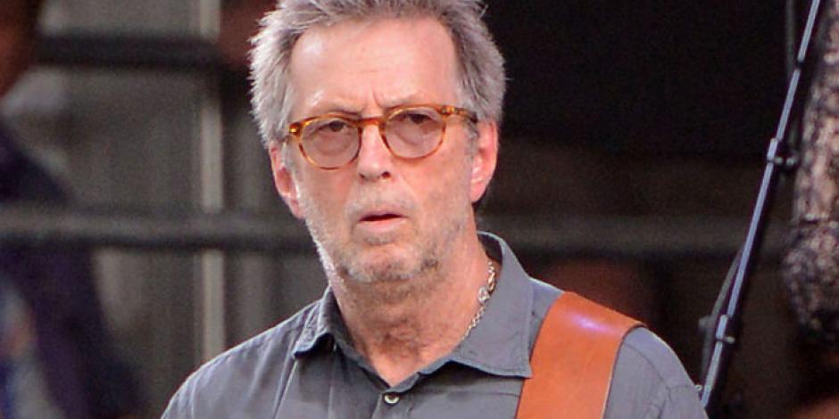 Eric Clapton, famoso por antivacunas, tiene COVID ¿Cómo esta su salud?