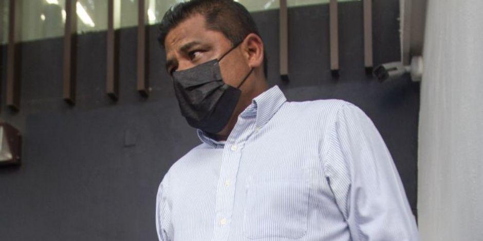 Mario Escobar, padre de Debanhi Escobar, asegura que ya hay sospechosos implicados en la muerte de su hija