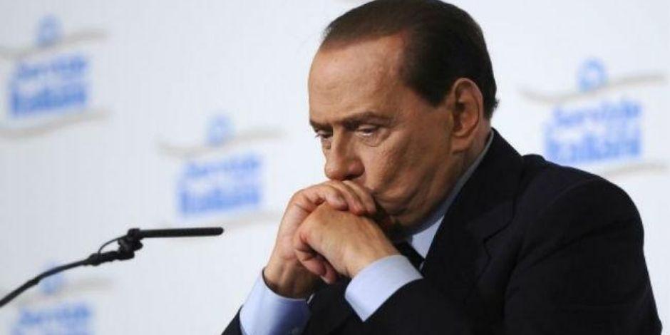 Silvio Berlusconi, exprimer ministro de Italia.