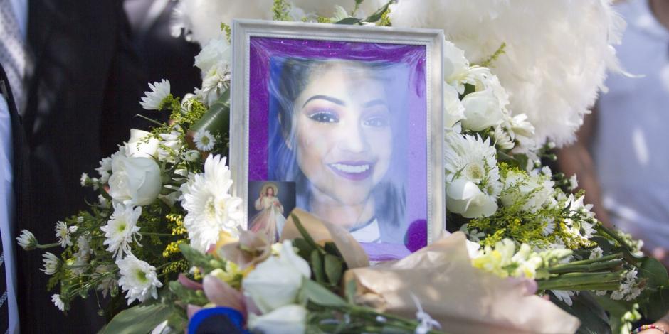 Yolanda de 26 años fue encontrada sin vida en un terreno baldío en el municipio de Juárez.