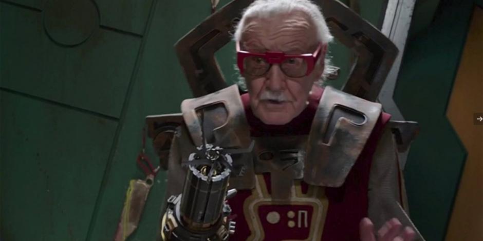 Stan Lee regresará a hacer cameos en las películas y series de Marvel