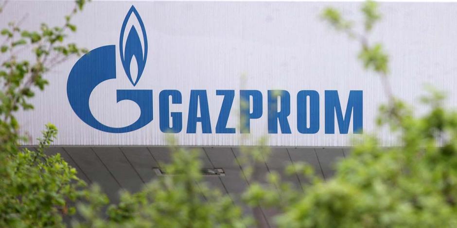 Gazprom es la empresa rusa de gas natural que dejó de exportar el combustible a Finlandia