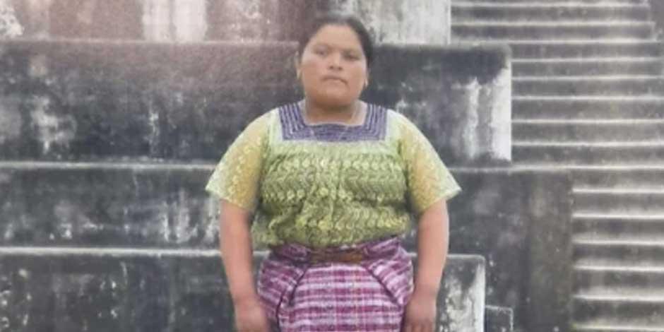 Conceden libertad a Juana Alonso Santizo, migrante indígena tras 7 años presa