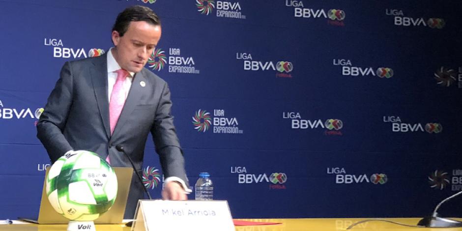 La Liga MX dio a conocer el calendario del Torneo Clausura 2022.