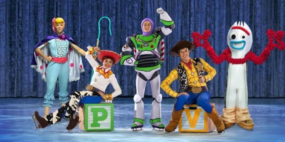 Con más de 50 personajes sobre una pista de hielo, tras dos años de no presentarse en nuestro país, el espectáculo Disney On Ice regresa a la Ciudad de México y Monterrey.