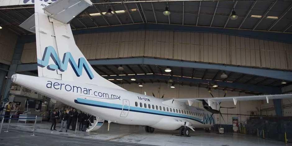 Gobierno anuncia acciones para proteger a los 578 trabajadores de Aeromar.