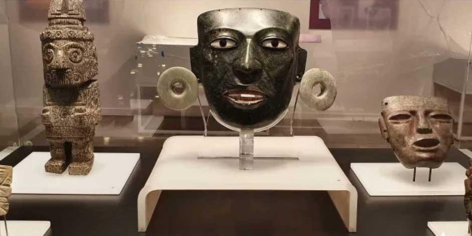 "Tlateccáyotl: los artistas de las piedras preciosas", llega a Museo del Templo Mayor