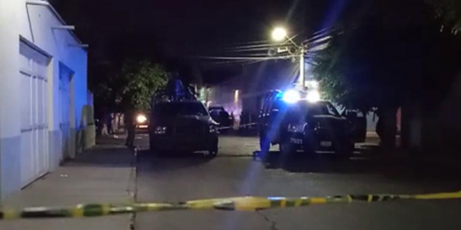 Suman 11 muertos por ataques a negocios en Celaya