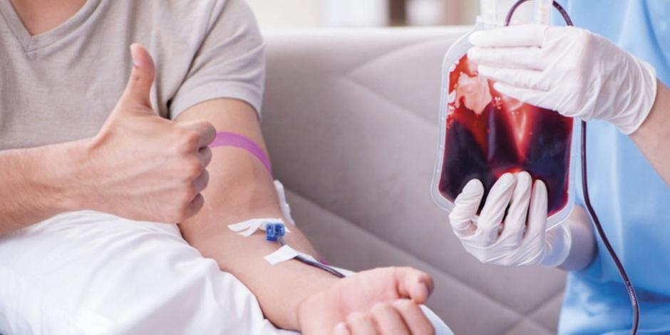 Segunda Colecta Anual de Donación Altruista de Sangre
