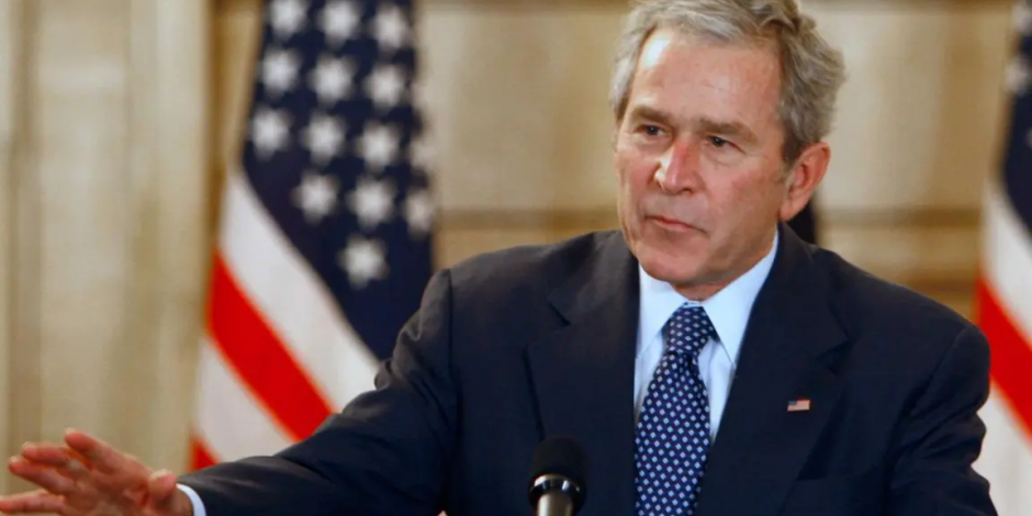 Estado Islámico planeaba asesinar a George W. Bush en su casa