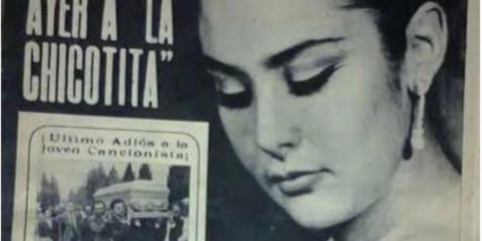 Isabel Soto "La Chicotita", supuesta amante de Vicente Fernández, murió trágicamente