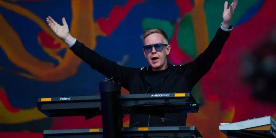 Andrew Fletcher de Depeche Mode murió a los 60 años, pero dejó un legado musical