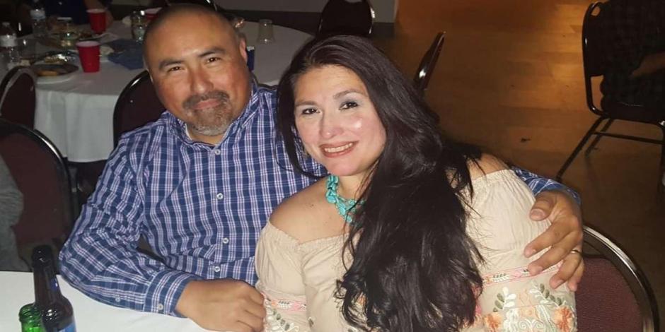 Muere de un infarto el esposo de maestra asesinada en tiroteo de Texas