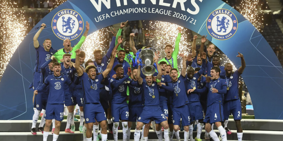 El Chelsea es el actual campeón de la Champions League, luego de que la campaña pasada venció en la final al Manchester City.
