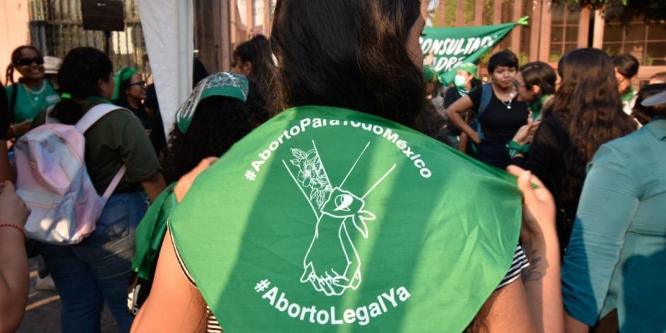 Celebra ONU-DH despenalización del aborto en Guerrero.