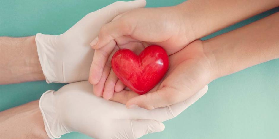 La donación de órganos ayuda a salvar vidas