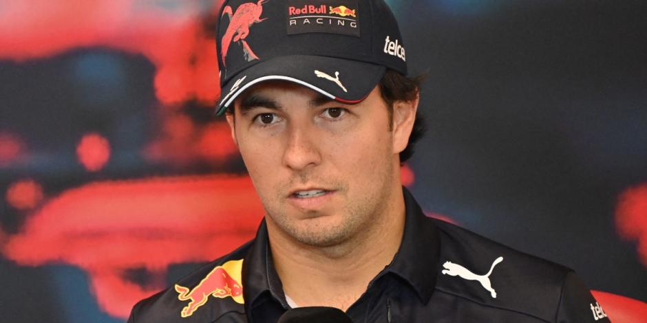 Sergio Checo Pérez renueva por 2 años más con Red Bull