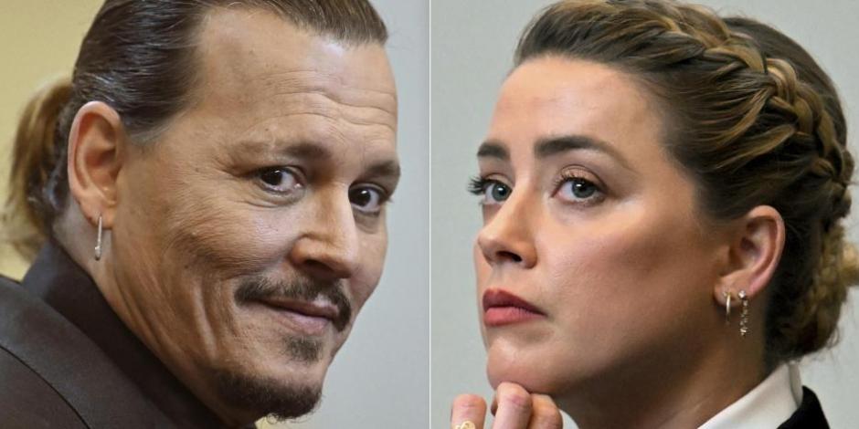 El jurado ya tiene el veredicto en el juicio de Johnny Depp y Amber Heard