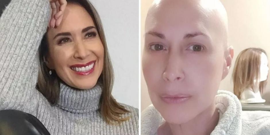 Marta Guzmán celebra que superó el cáncer de mama: ¡Agradecida!