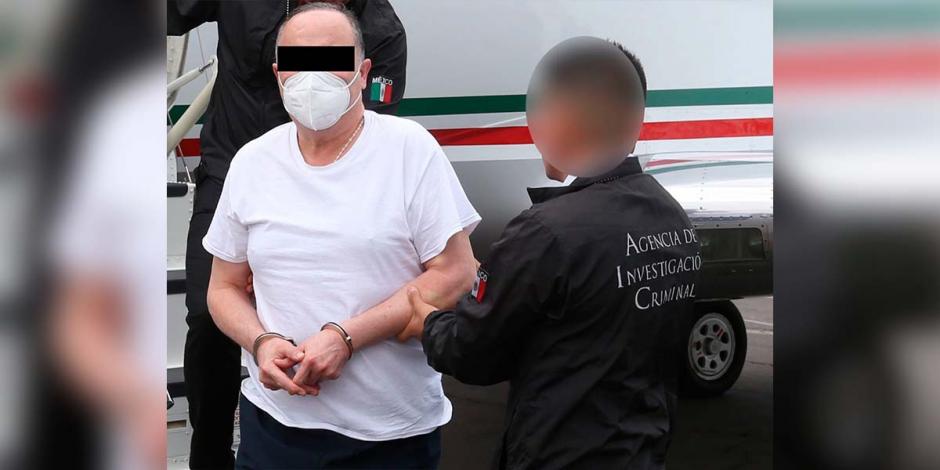 César Duarte, exgobernador de Chihuahua, fue extraditado a México desde Estados Unidos