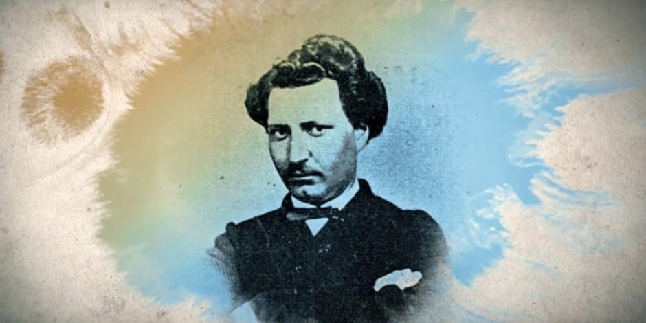 Louis Riel (1844-1885).