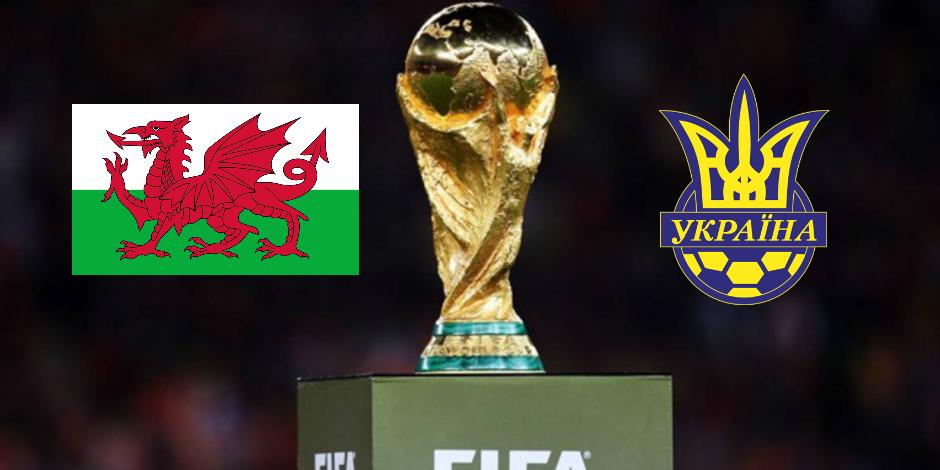 El vencedor entre Gales y Ucrania irá al Grupo B en Qatar 2022, en el que se encuentran Inglaterra, Irán y Estados Unidos.