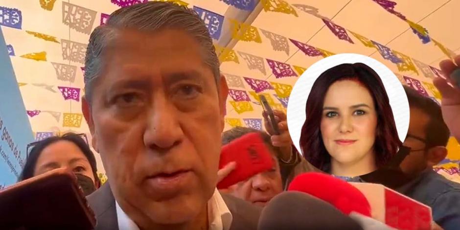 Gilberto Higuera Bernal, fiscal de Puebla, destacó que no dará ningún detalle para no afectar "la eficacia en el caso"