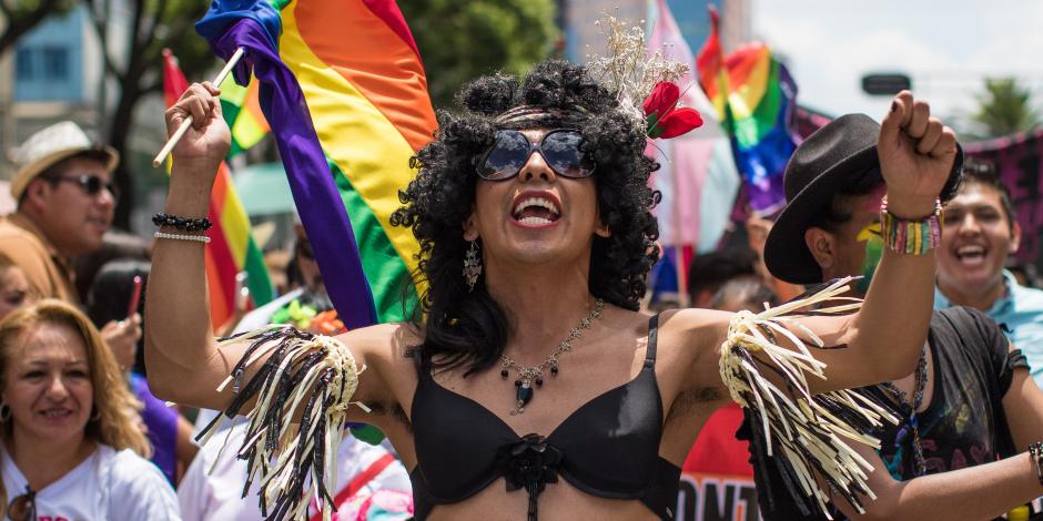 Este año regresa la marcha del orgullo LGBT+.