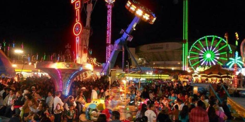 La entrada a la Feria San Juan del Río Querétaro va desde los 60 pesos hasta los mil 500 en VIP.