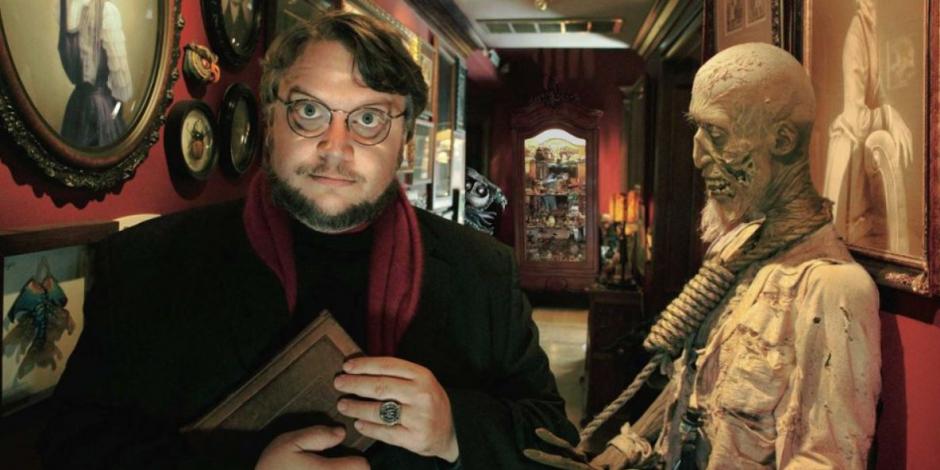 El gabinete de curiosidades de Guillermo del Toro llega a Netflix