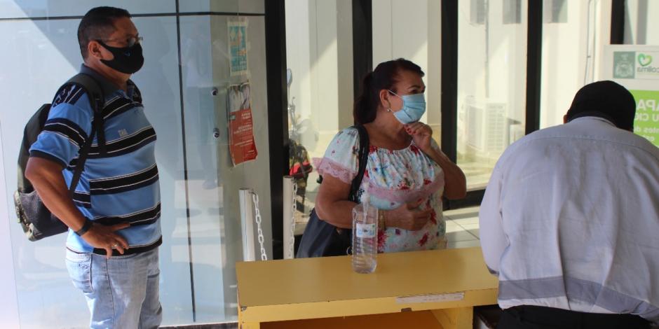 Secretaría de Salud de Colima instalará puestos de vigilancia en las entradas a la entidad para detectar casos de la viruela símica.