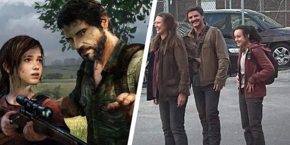 The Last of Us: Así se ven Joel y Ellie en las nuevas FOTOS filtradas de la serie