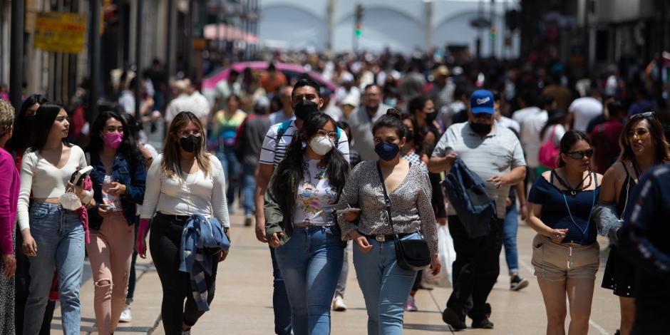El Gobierno de México anunció el fin de la emergencia sanitaria por COVID-19.