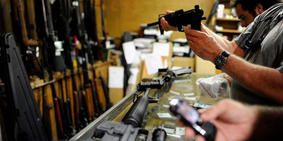 México apelará la decisión del juez F. Dennis Saylor sobre la demanda contra empresas fabricantes de armas de Estados Unidos.