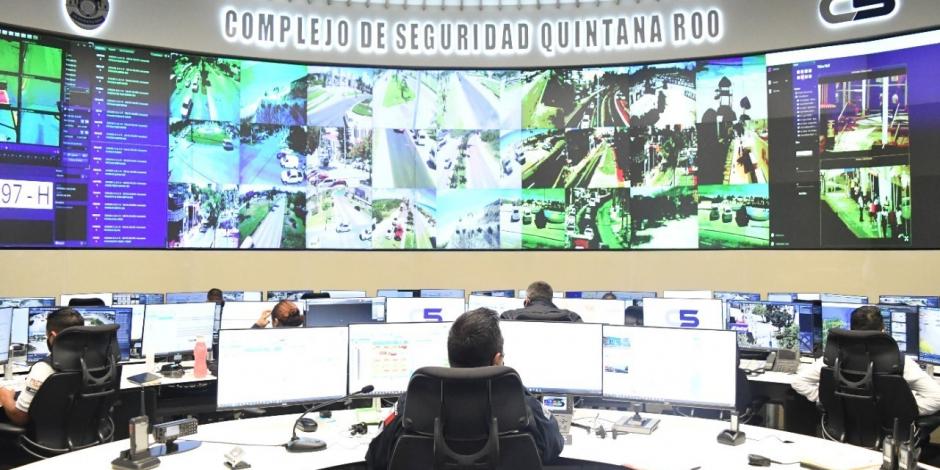Quintana Roo fortalece la coordinación policial