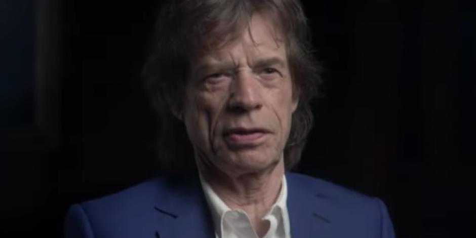 Mick Jagger está infectado de COVID ¿Cómo está su salud?