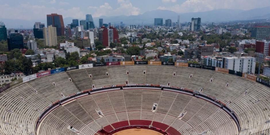 La Monumental Plaza de Toros México se verá afectada por la reciente suspensión que un juez ordenó  a los espectáculos taurinos en dicho recinto.