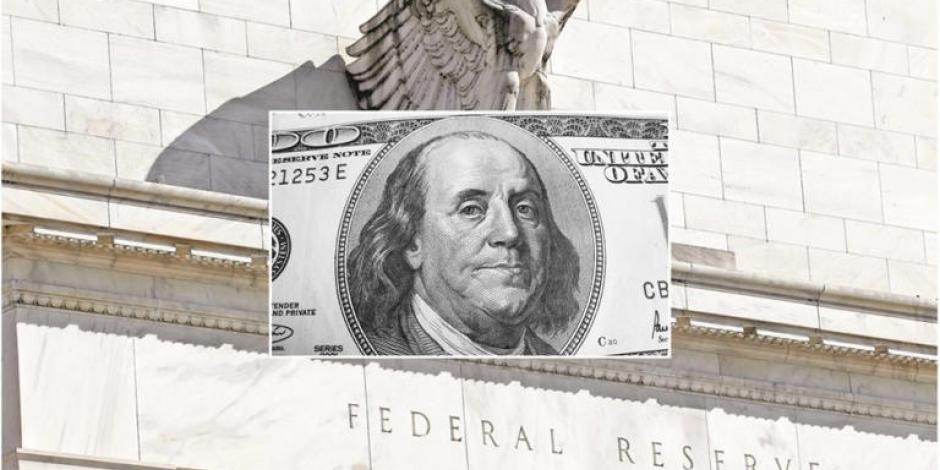 Reserva Federal de EU sube en 75 puntos base