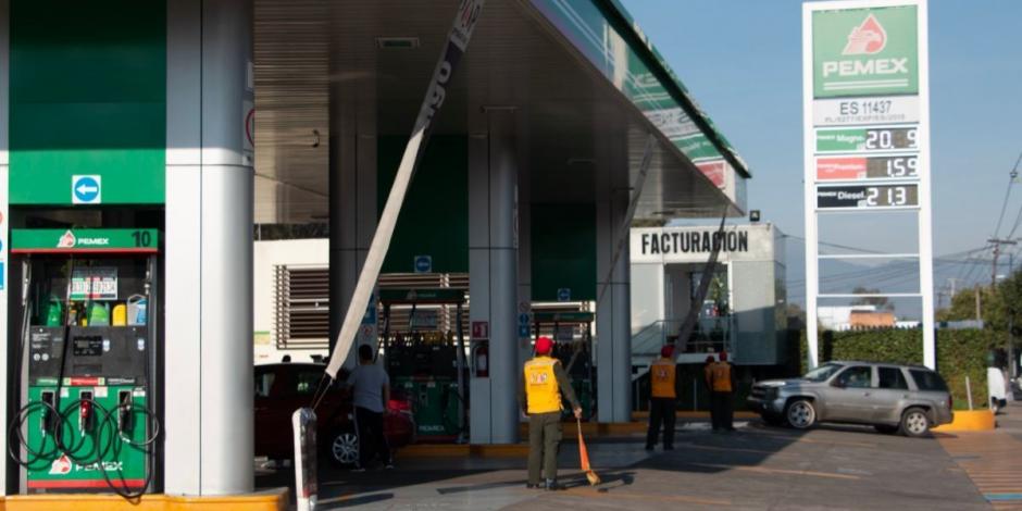 PAN pedirá revisar entrega de bonos de gasolina al transporte público