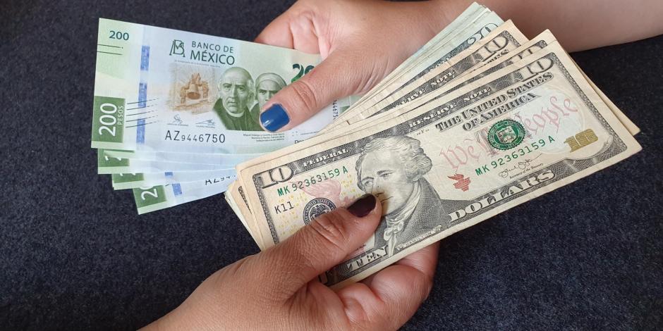 México recibe 12.5 millones de pesos en remesas